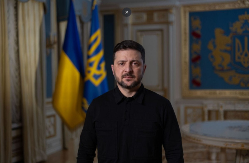 Зеленский на Мюнхенской конференции