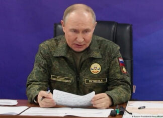 Кремль запустил новую информационную атаку: Украина и Британия разоблачили ядерный фейк