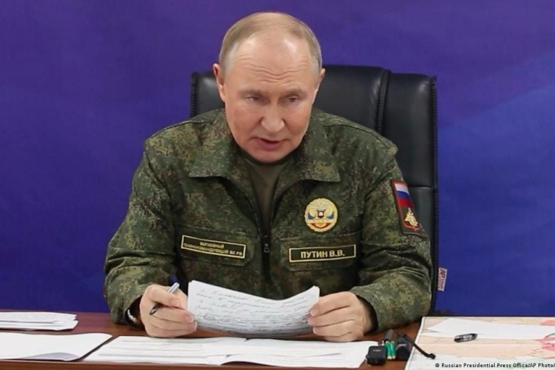 Кремль запустил новую информационную атаку: Украина и Британия разоблачили ядерный фейк