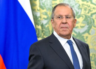 Лавров в сети Эпштейна: скандальные детали дипломатической переписки