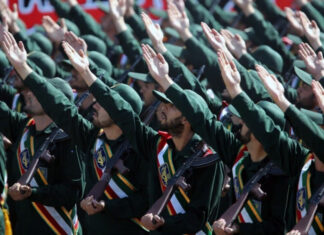 Зеленский официально признал КСИР террористической организацией при поддержке Израиля