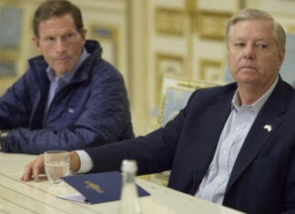 Линдси Грэм призвал США уничтожить российские заводы дронов ракетами ‘Томагавк’