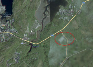 Яндекс маскирует скорбь: как блюринг кладбищ раскрывает масштаб военных потерь России