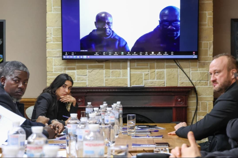 Дипломатическая миссия Ганы в Украине