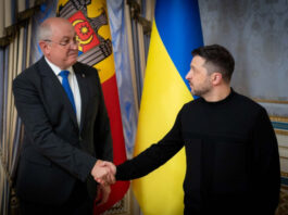 Стратегический альянс: Молдова и Украина подписали ключевые соглашения о сотрудничестве