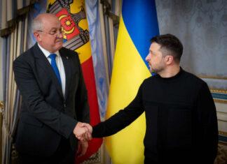 Стратегический альянс: Молдова и Украина подписали ключевые соглашения о сотрудничестве