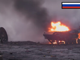 Украинские бойцы разгромили колонну российских штурмовиков: 80 погибших за один удар