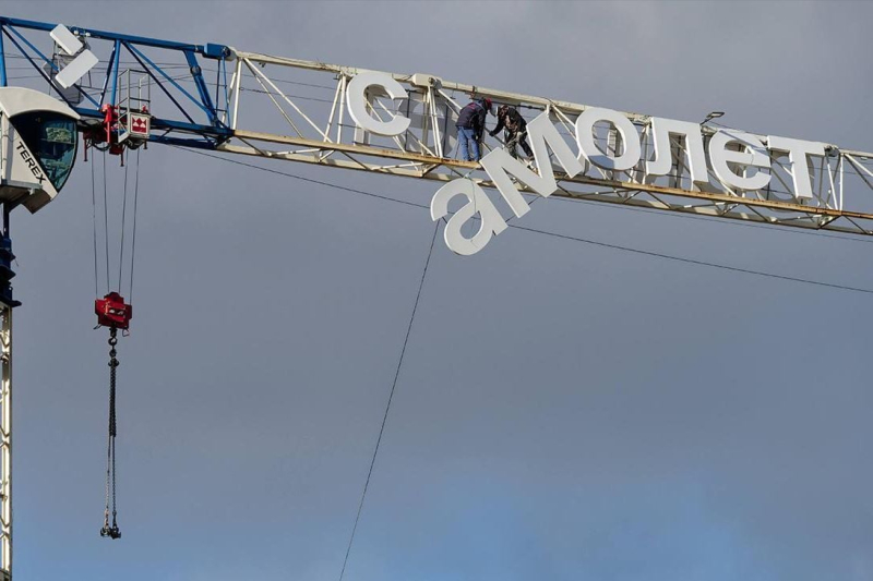 Крах "Самолета": у Кремля нет денег на спасение крупнейшего застройщика, это только начало обвала