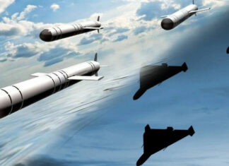 Кремль потратил почти $325 млн на бесполезную ракетную атаку Украины, сбив только 21% целей