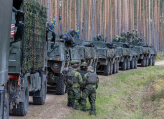 Скандал в Бундестаге: ультраправые депутаты потребовали секретные данные об учениях НАТО с Украиной