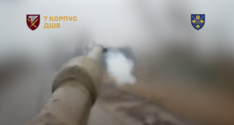 Уничтожение российских военных в Гришино