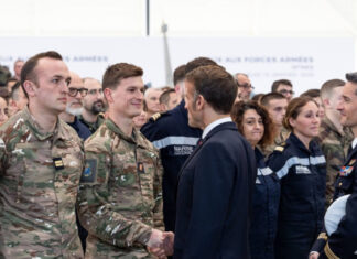 Макрон форсирует создание европейского ядерного щита перед выборами-2027