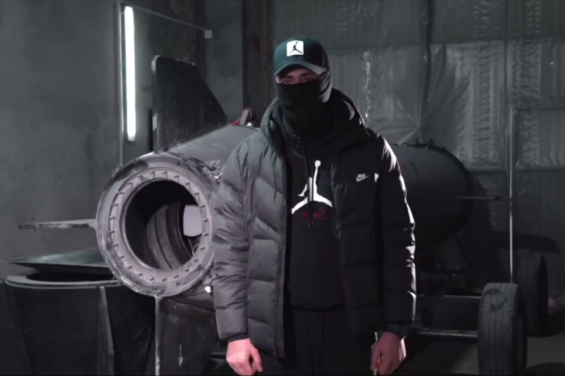 Подводный дрон 'Маричка'