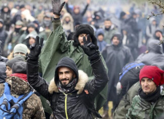 Подземная война: ХАМАС и «Хезболла» помогают России и Беларуси атаковать границы ЕС