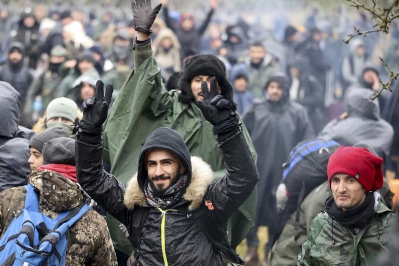 Москва и Минск могли привлечь ХАМАС и 