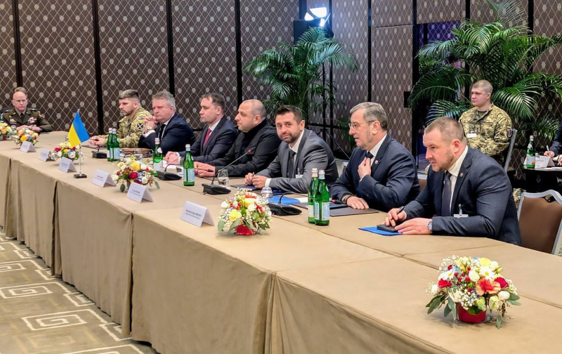 Москва выйдет из мирных переговоров, если Киев не выполнит ультиматум