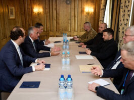 Зеленский и принц Пехлеви объединились против режима: детали секретной встречи в Мюнхене