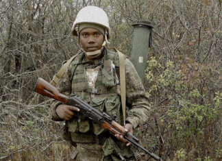 Кенийский наемник погиб в рядах российской армии: ГУР раскрыл детали вербовки иностранцев