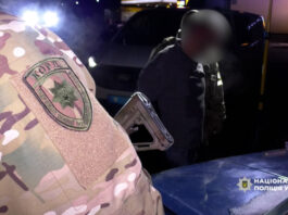 Спецоперация на Буковине: задержан бывший военный, бросивший гранату в полицейских