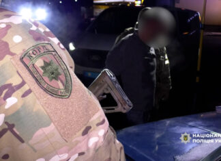 Спецоперация на Буковине: задержан бывший военный, бросивший гранату в полицейских