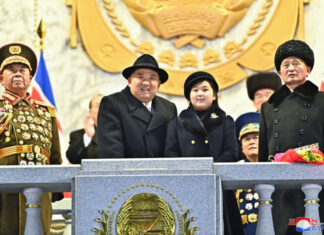 Ядерный генерал в 13 лет: Как дочь Ким Чен Ына может возглавить ракетную программу КНДР