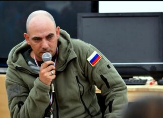 Z-военкор Стешин признал болезненные удары Украины по Белгороду