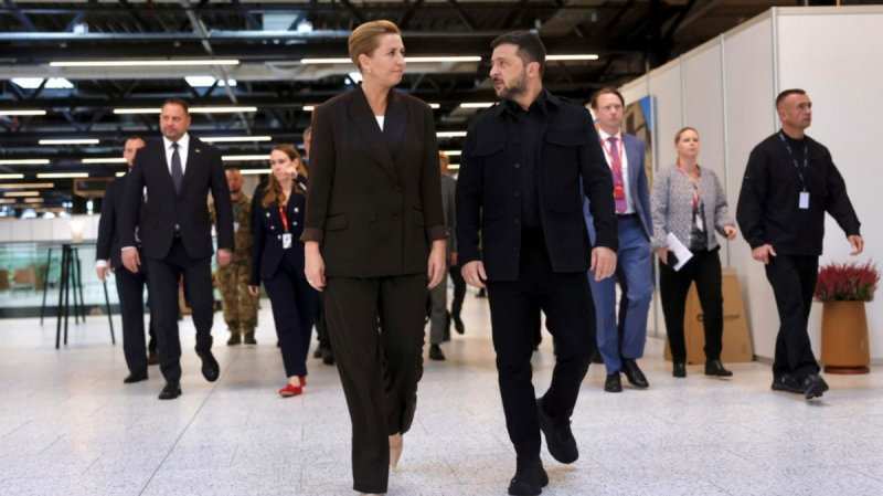 Европейские лидеры о войне в Украине