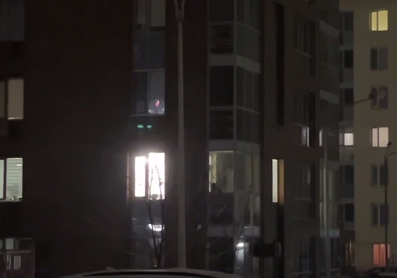 Ракетная атака на российские регионы