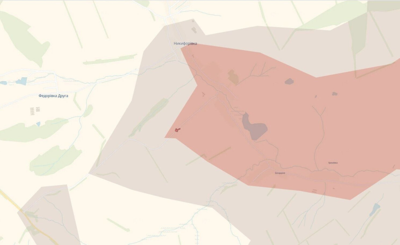 Оборона позиций ВСУ на Донбассе