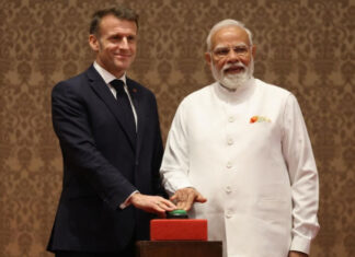 Дипломатический маневр: Макрон привлекает Индию к переговорам о мире в Украине