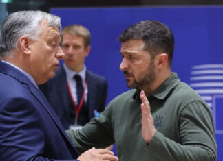Орбан обвинил Зеленского в политической манипуляции и энергетическом давлении