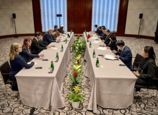 Диалог в Мюнхене: Украина и Китай наметили стратегию мирного урегулирования