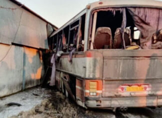 Теракт на Днепропетровщине: 12 шахтеров погибли при ударе российских дронов по автобусу