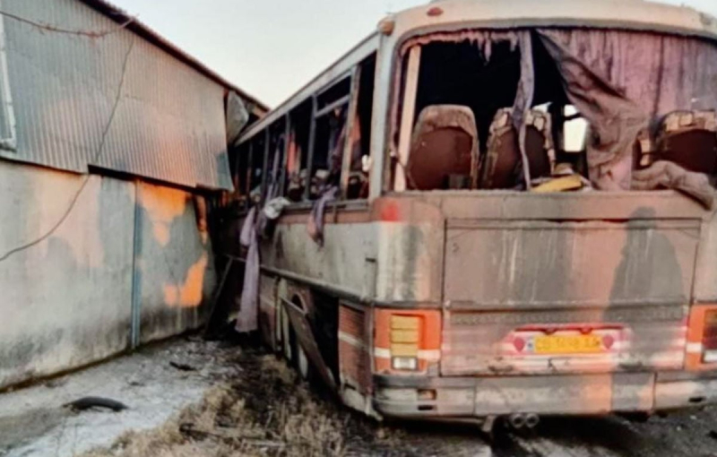 Теракт на Днепропетровщине