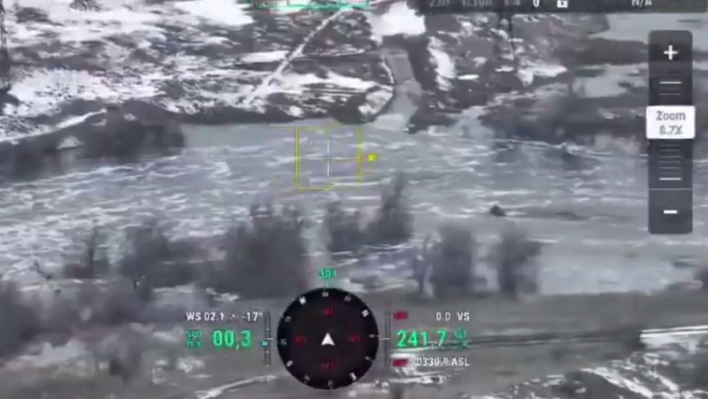 Последствия подрыва дамбы российскими войсками