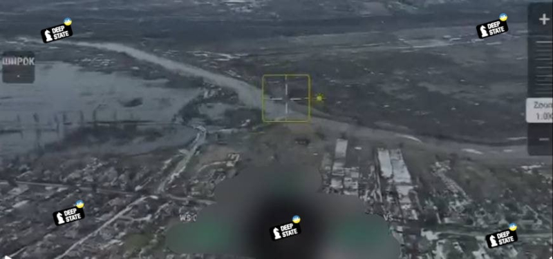 Стратегический район боевых действий