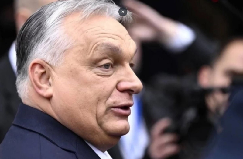 Орбан заподозрил Украину в 