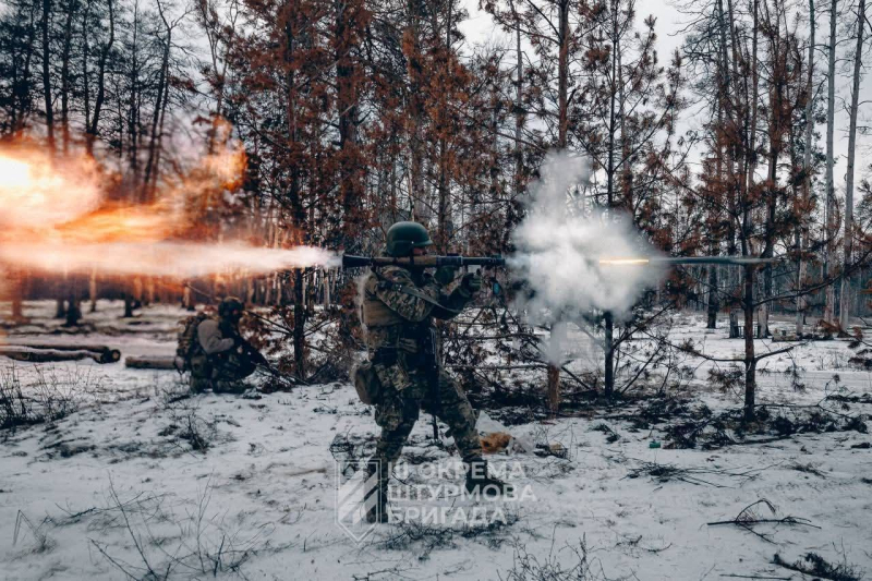 Стратегический прорыв ВСУ на Южном фронте