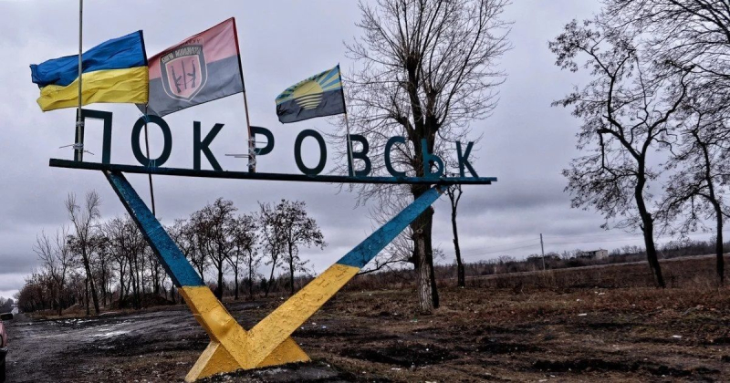 Под Покровском оккупанты расстреляли мирных жителей и сбежали с позиций