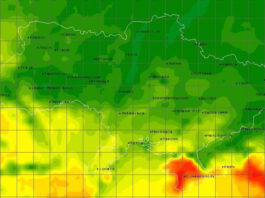 Украину накроет циклон: синоптики предупредили о резких погодных изменениях