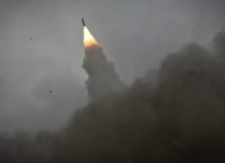 ВСУ представили новую баллистическую ракету FP-7: первые кадры революционного оружия