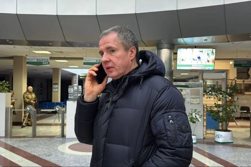 ​"Попахивает госизменой": Гладков якобы призвал Кремль остановить удары по Украине, чтобы спасти Белгород