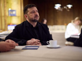 Переговорщики Трампа раскрыли Зеленскому «тайные» планы Путина по войне в Украине