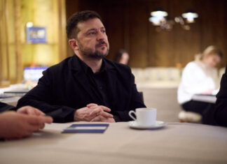 Переговорщики Трампа раскрыли Зеленскому «тайные» планы Путина по войне в Украине