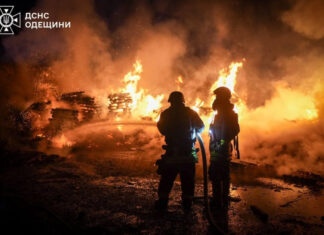 Массированная атака РФ: десятки пострадавших и разрушенные города в нескольких областях Украины