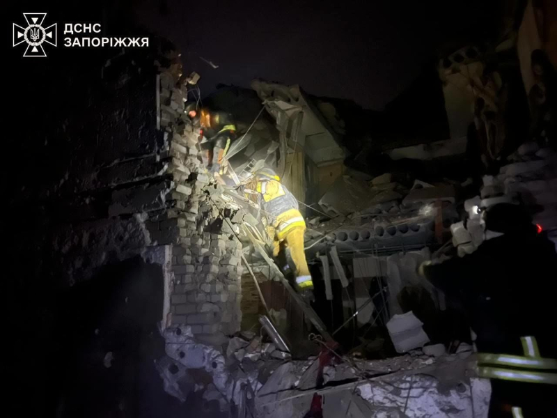 Последствия атаки по Украине