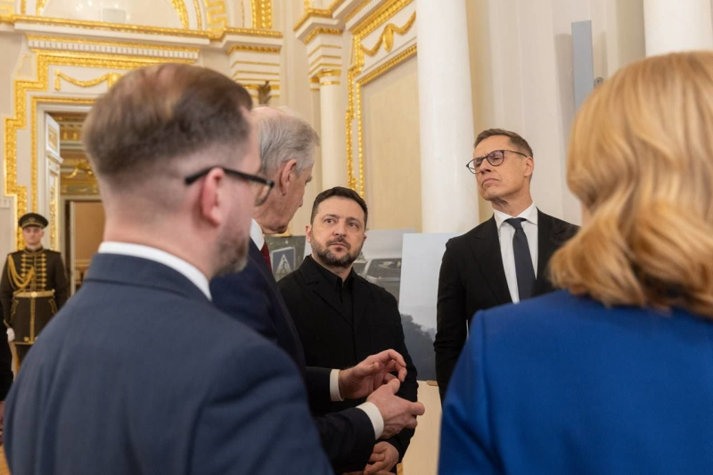 Зеленский о завершении войны