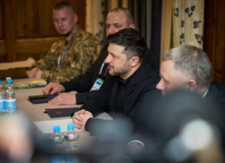 Зеленский в Мюнхене: Украина нацелена на завершение войны в 2024 году с расширенными гарантиями безопасности