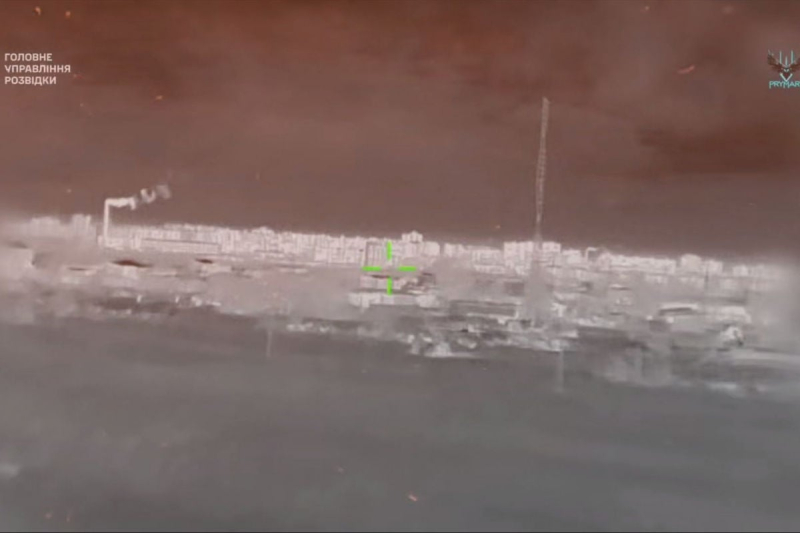 Украинская разведка уничтожила стратегические системы ПВО РФ