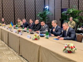 Женевские переговоры: Умеров раскрыл детали первого раунда дипломатической встречи